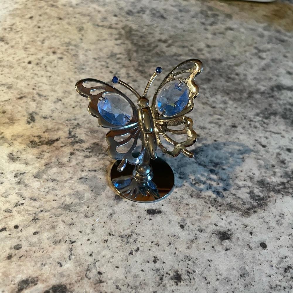 Butterfly decor